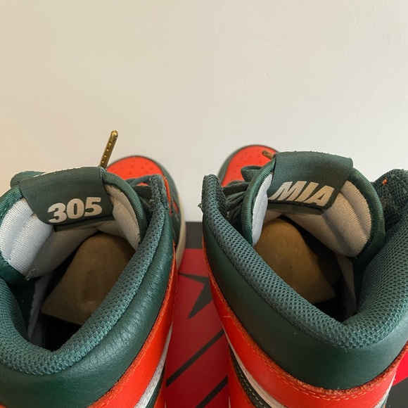 Nike Air Jordan 1 Retro High OG Solefly Art Basel Size 8.5 - Picture 7 of 13